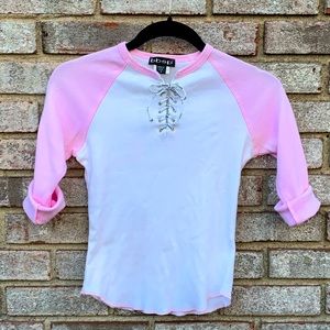 Bebe Sport Women’s Top